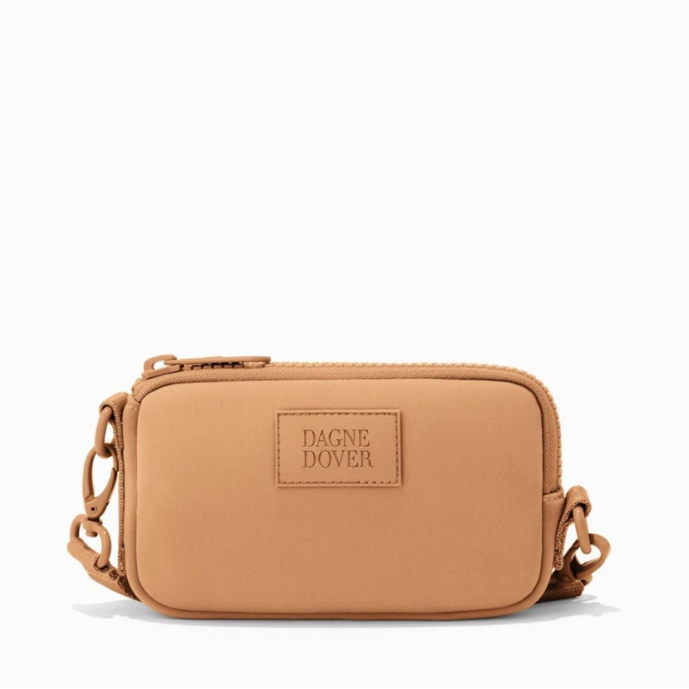 Dagne Dover Mara Phone Sling in Pinto